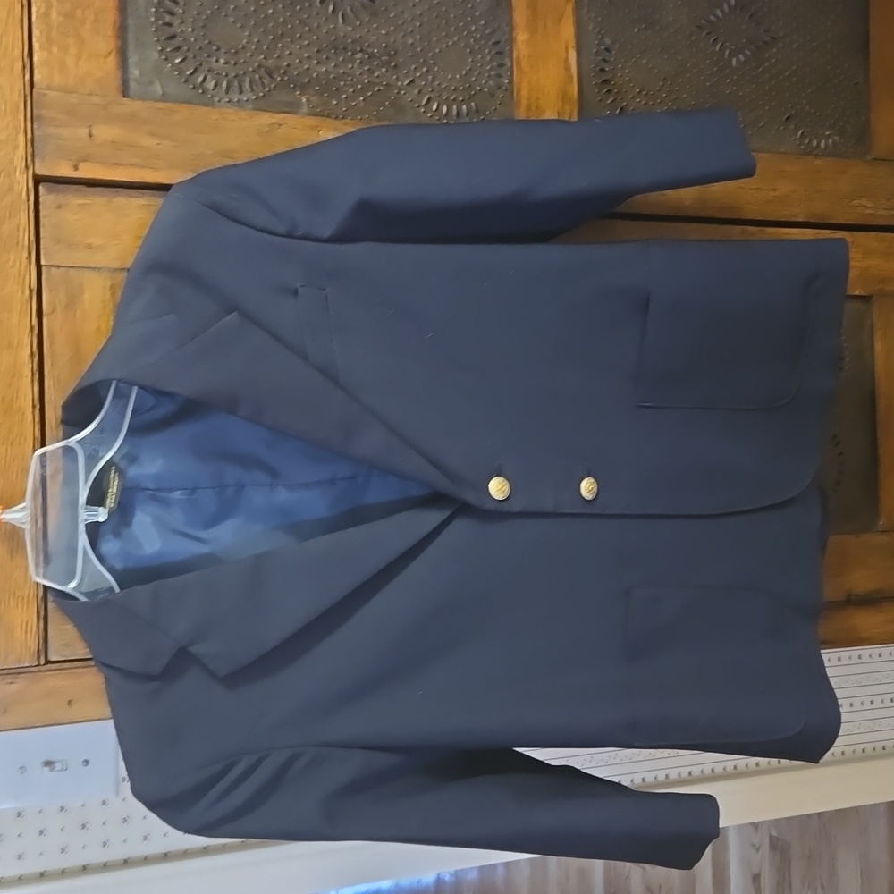 BOYS VAN HEUSEN BLAZER